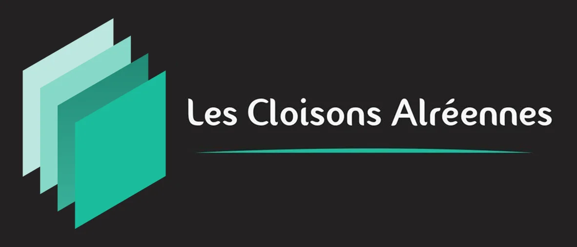 Les Cloisons Alreenes Plaquiste Auray Logo 1